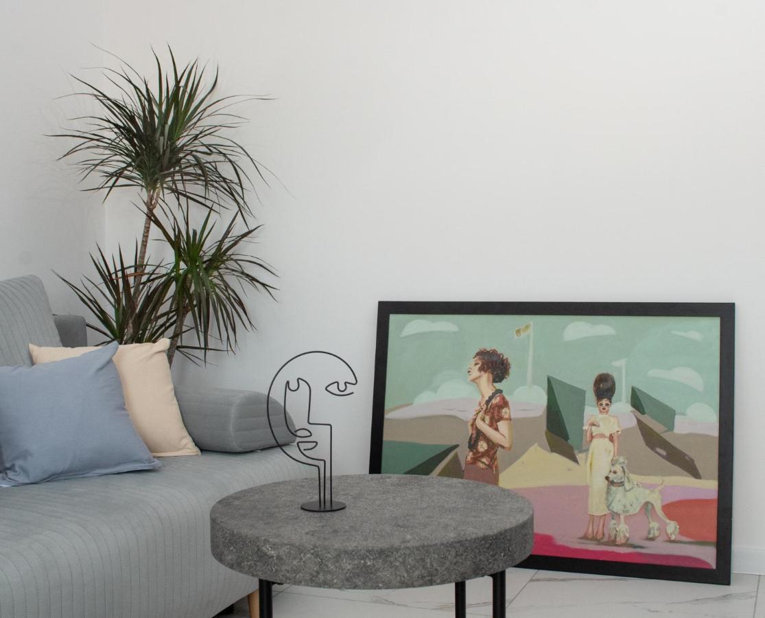 Sparrow Flat Old Town Apartment Tychy Extérieur photo