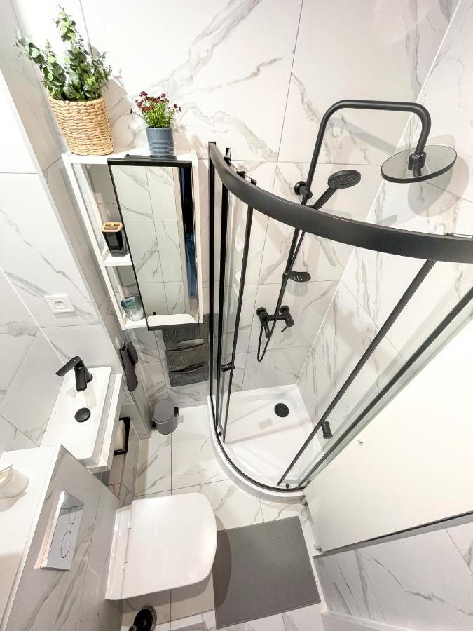 Sparrow Flat Old Town Apartment Tychy Extérieur photo